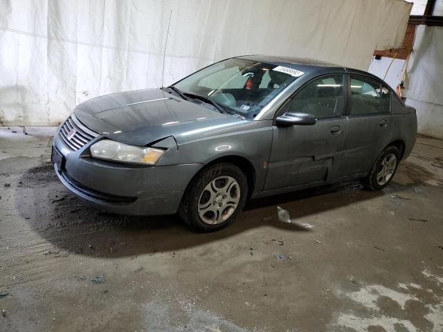 SATURN ION LEVEL 2005 with VIN 1G8AJ52F65Z169405 - Photo from auction