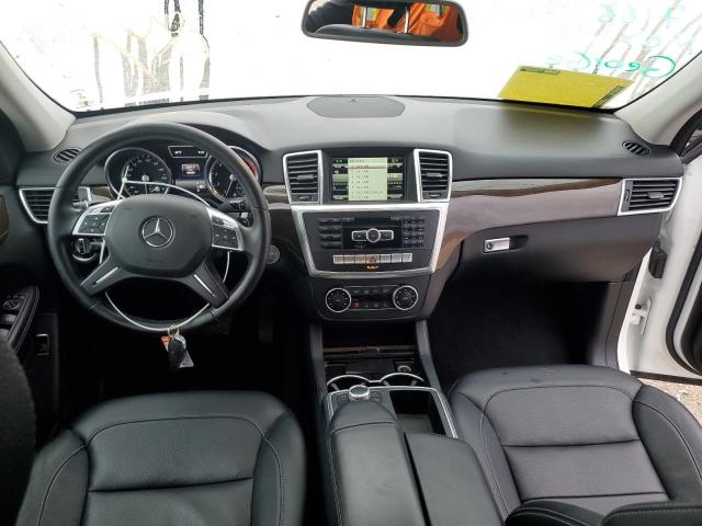 Photo 8 from auction – 2015 MERCEDES-BENZ ML 350 with VIN 4JGDA5JB6FA590912