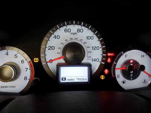 Photo 9 from auction – 2011 HONDA PILOT TOUR with VIN 5FNYF4H99BB062500