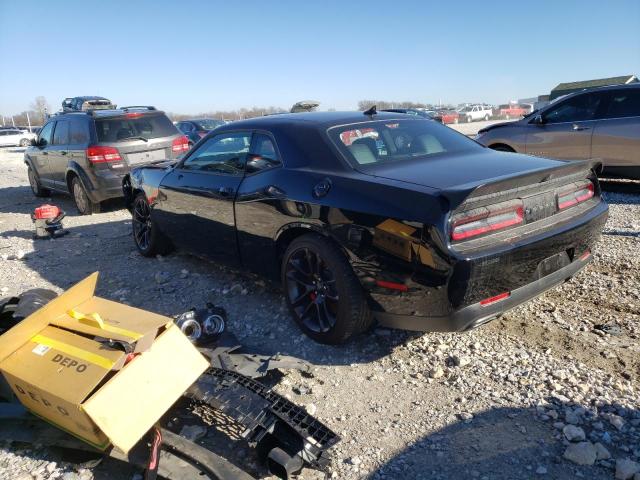 Photo 2 from auction – 2020 DODGE CHALLENGER with VIN 2C3CDZFJ6LH181177