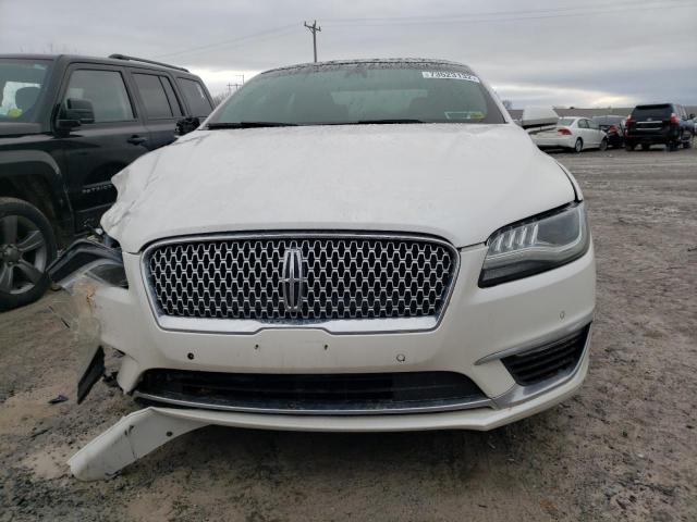 Photo 5 from auction – 2017 LINCOLN MKZ RESERV with VIN 3LN6L5FC2HR643697