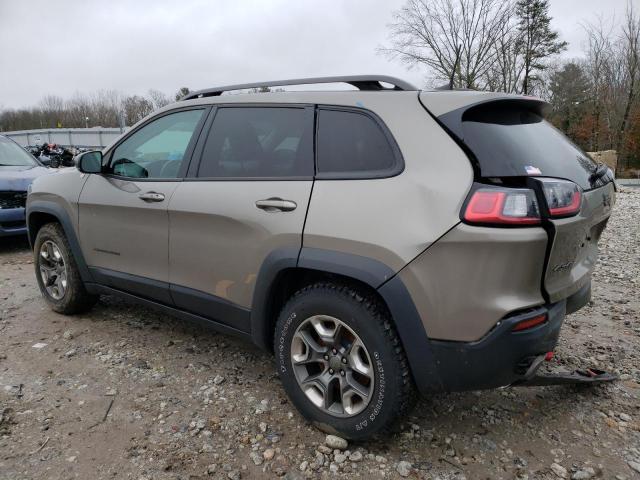 Photo 2 from auction – 2019 JEEP CHEROKEE T with VIN 1C4PJMBX4KD190667