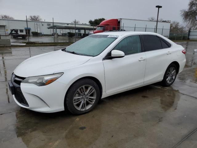 TOYOTA CAMRY LE 2016 with VIN 4T1BF1FK4GU180037 - Photo from auction