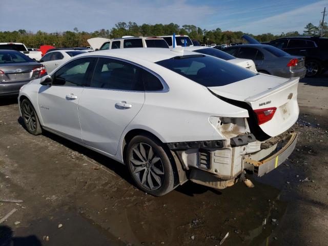 Photo 2 from auction – 2017 CHEVROLET MALIBU LT with VIN 1G1ZE5ST2HF215474