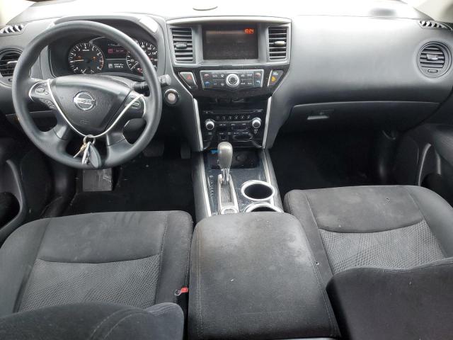 Photo 8 from auction – 2014 NISSAN PATHFINDER with VIN 5N1AR2MM1EC720413