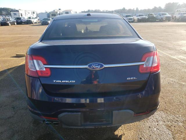 Photo 6 from auction – 2011 FORD TAURUS SEL with VIN 1FAHP2EW5BG173360