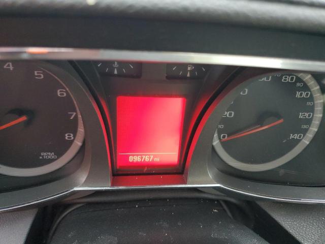 Photo 9 from auction – 2016 GMC TERRAIN with VIN 2GKFLSEK1G6126638