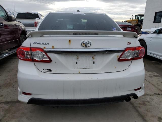 Photo 6 from auction – 2012 TOYOTA COROLLA BA with VIN 2T1BU4EE6CC809523