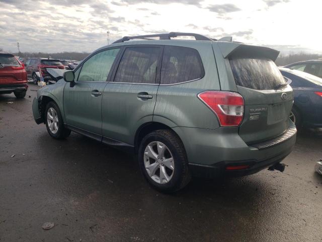 Photo 2 from auction – 2016 SUBARU FORESTER 2 with VIN JF2SJAHC0GH500599