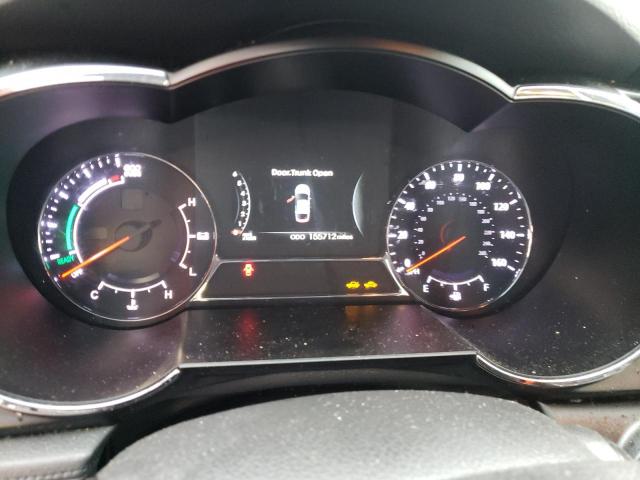 Photo 9 from auction – 2013 KIA OPTIMA HYB with VIN KNAGM4AD6D5055232