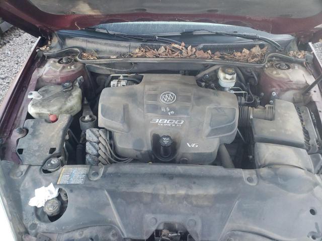 Photo 11 from auction – 2006 BUICK LUCERNE CX with VIN 1G4HD57236U249000