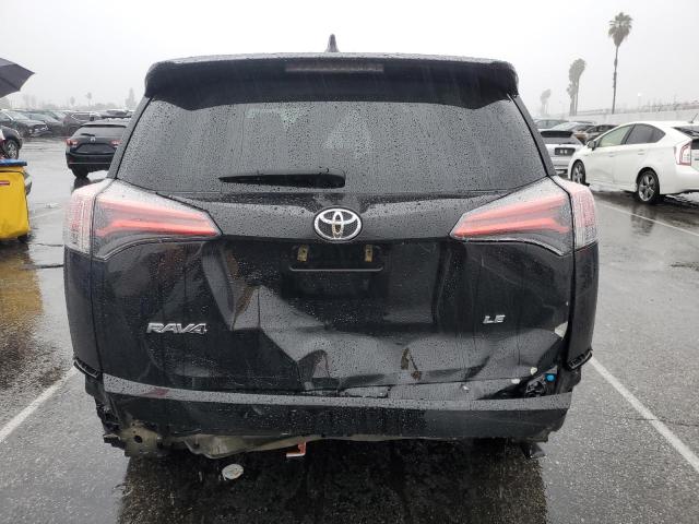 Photo 6 from auction – 2017 TOYOTA RAV4 LE with VIN 2T3ZFREVXHW392460