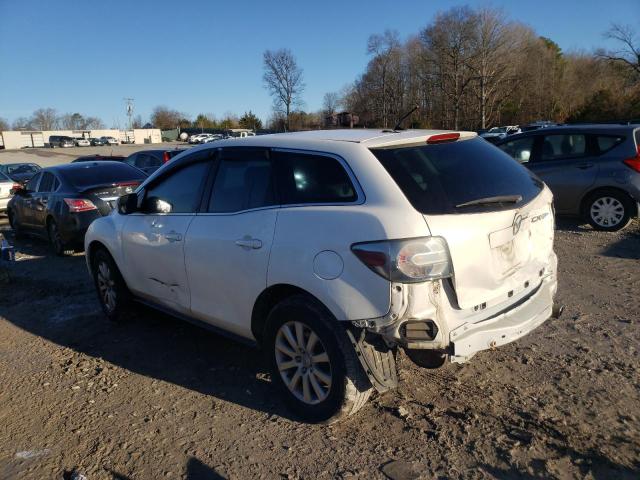 Photo 2 from auction – 2010 MAZDA CX-7 with VIN JM3ER2W56A0337355