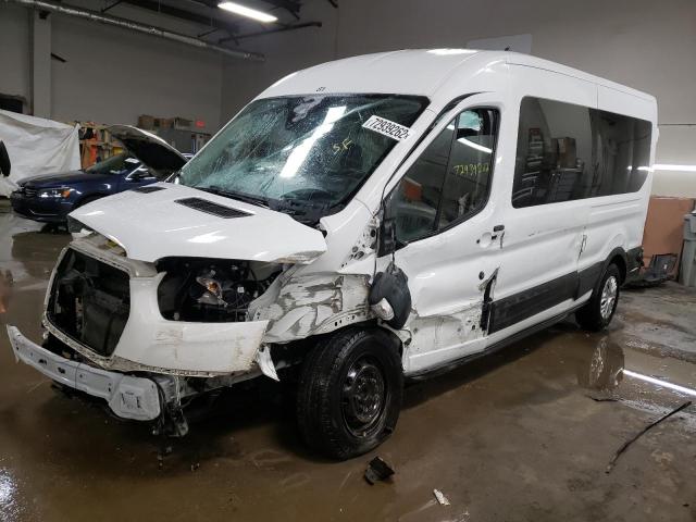 FORD TRANSIT T- 2020 with VIN 1FBAX2C85LKA54369 - Photo from auction