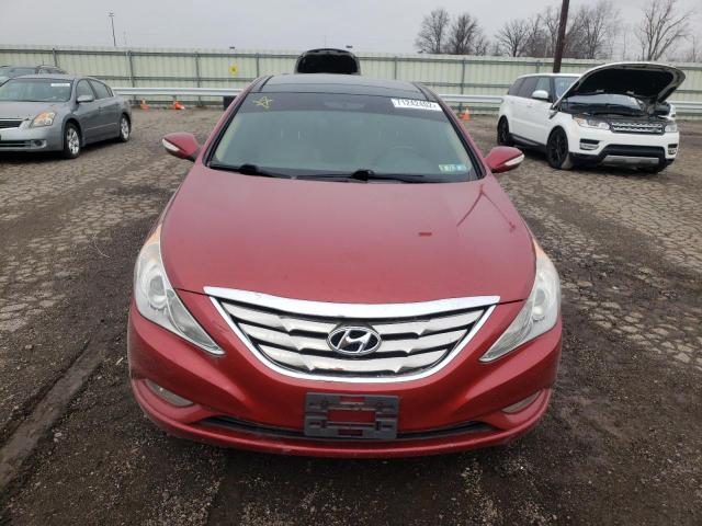 Photo 5 from auction – 2013 HYUNDAI SONATA SE with VIN 5NPEC4AC4DH595134