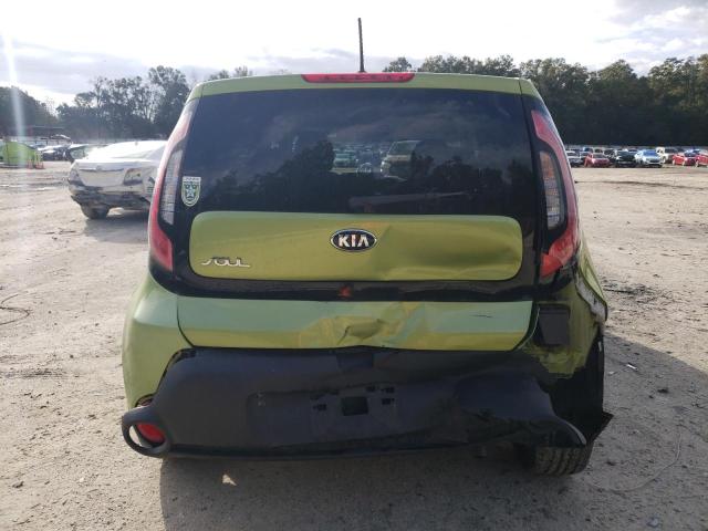 Photo 6 from auction – 2015 KIA SOUL + with VIN KNDJP3A57F7772216