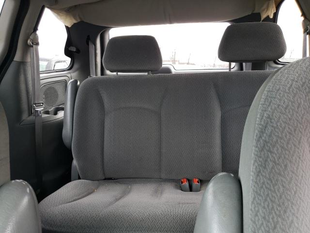 Photo 10 from auction – 2005 CHRYSLER TOWN & COU with VIN 1C4GP45R95B441341