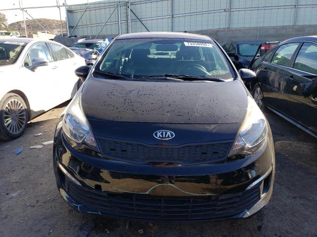 Photo 5 from auction – 2017 KIA RIO LX with VIN KNADM4A39H6117488