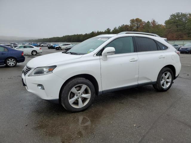 LEXUS RX 350 BAS 2015 with VIN 2T2BK1BA4FC253668 - Photo from auction