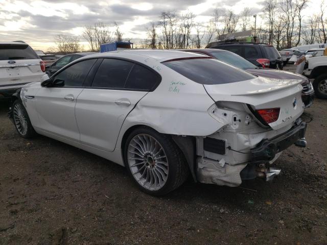 Photo 2 from auction – 2015 BMW 650 XI GRA with VIN WBA6B4C53FD986173
