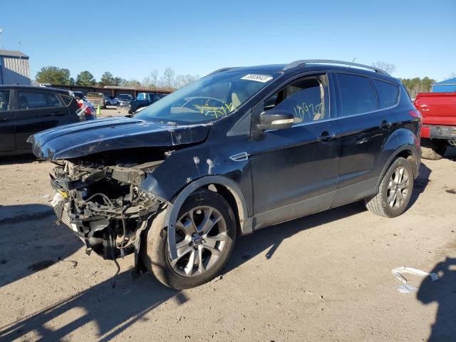 FORD ESCAPE TIT 2016 with VIN 1FMCU0J95GUA29121 - Photo from auction