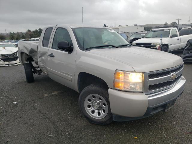 Photo 4 from auction – 2008 CHEVROLET SILVERADO with VIN 2GCEC19C181282326