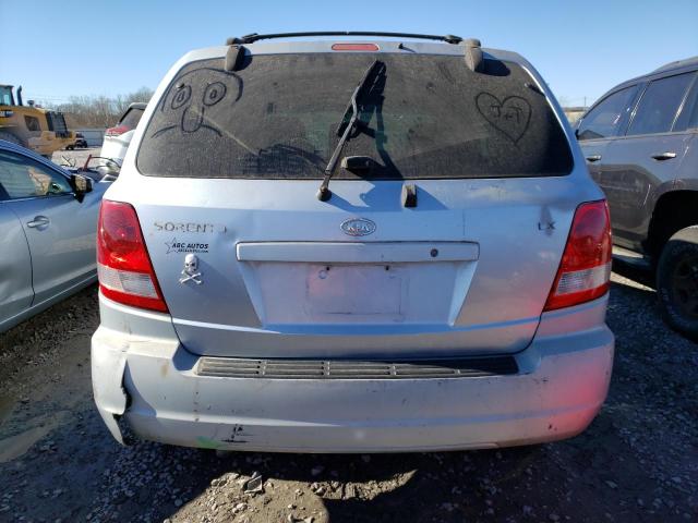 Photo 6 from auction – 2004 KIA SORENTO EX with VIN KNDJD733245292377