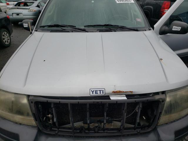 Photo 12 from auction – 2003 JEEP GRAND CHER with VIN 1J4GW48S73C610873