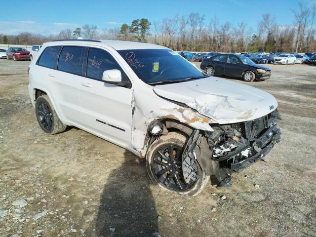 Photo 4 from auction – 2018 JEEP GRAND CHER with VIN 1C4RJFAG3JC219943