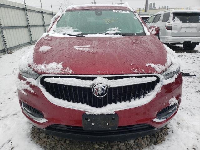 Photo 5 from auction – 2021 BUICK ENCLAVE PR with VIN 5GAERCKW0MJ201266