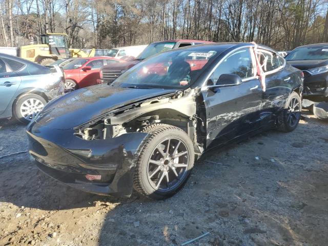 TESLA MODEL 3 2018 with VIN 5YJ3E1EA5JF078377 - Photo from auction