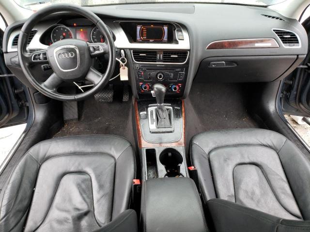 Photo 8 from auction – 2010 AUDI A4 PREMIUM with VIN WAUFFAFL6AN051908
