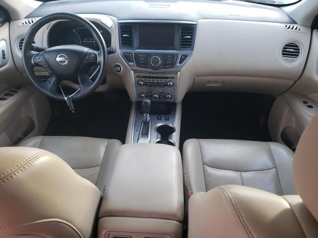 Photo 8 from auction – 2017 NISSAN PATHFINDER with VIN 5N1DR2MNXHC685722