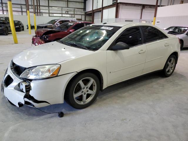 PONTIAC G6 BASE 2008 with VIN 1G2ZG57N784173993 - Photo from auction