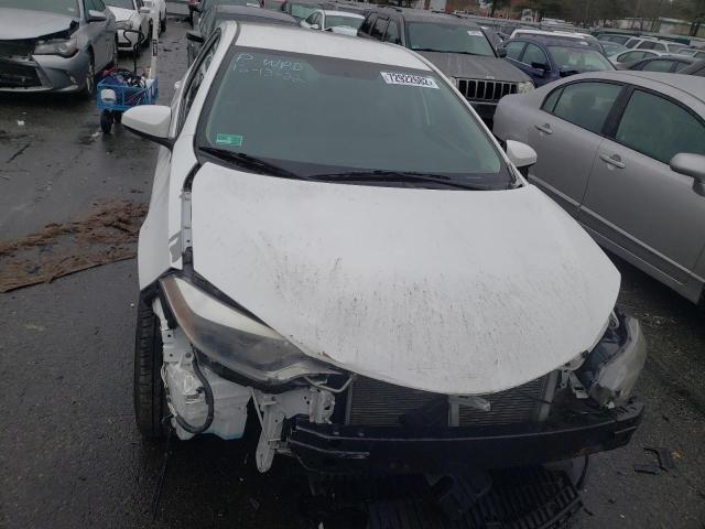 Photo 5 from auction – 2016 TOYOTA COROLLA L with VIN 5YFBURHE7GP461343