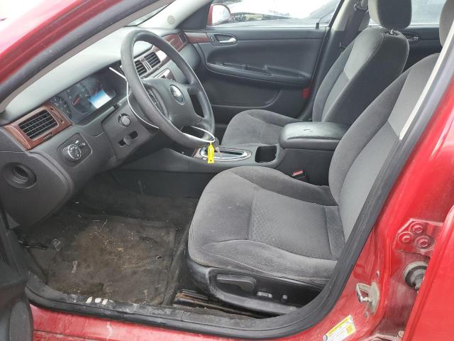 Photo 7 from auction – 2007 CHEVROLET IMPALA LS with VIN 2G1WB58K179411214