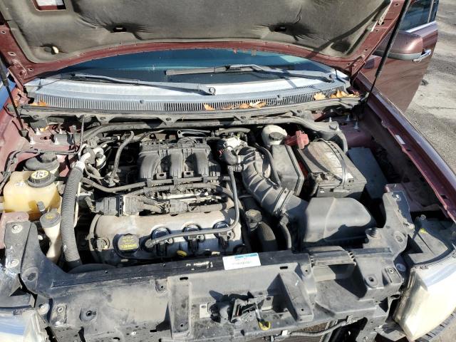 Photo 12 from auction – 2009 FORD FLEX SEL with VIN 2FMDK52C09BA04511
