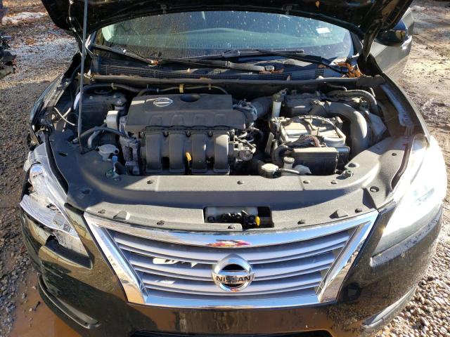 Photo 11 from auction – 2014 NISSAN SENTRA S with VIN 3N1AB7AP2EY212045