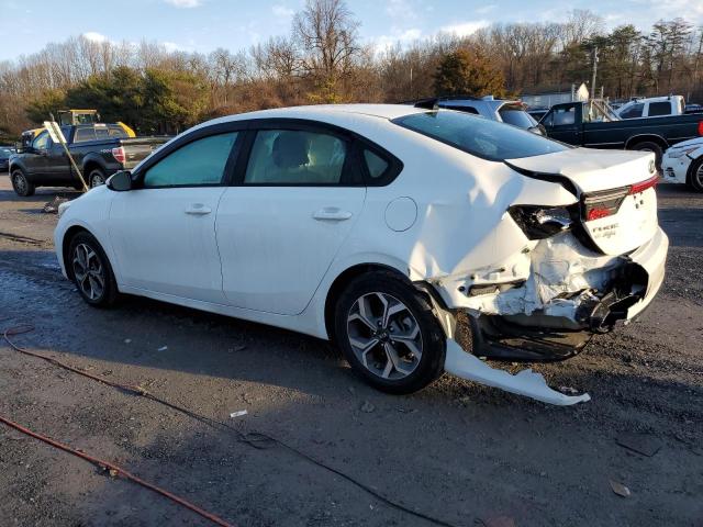 Photo 2 from auction – 2021 KIA FORTE FE with VIN 3KPF24AD4ME304233