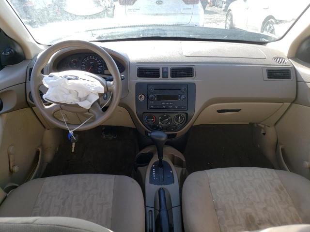 Photo 8 from auction – 2005 FORD FOCUS ZX4 with VIN 1FAFP34N25W302140