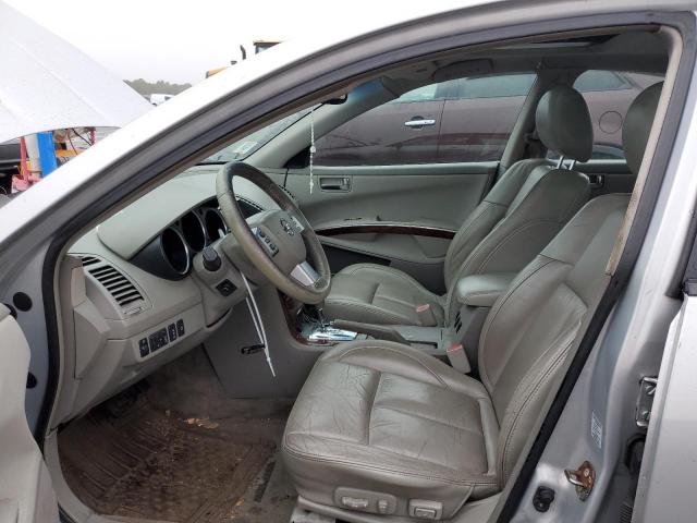 Photo 7 from auction – 2008 NISSAN MAXIMA with VIN 1N4BA41EX8C835885