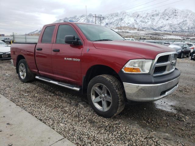 Photo 4 from auction – 2012 DODGE RAM 1500 with VIN 1C6RD7FP1CS105607