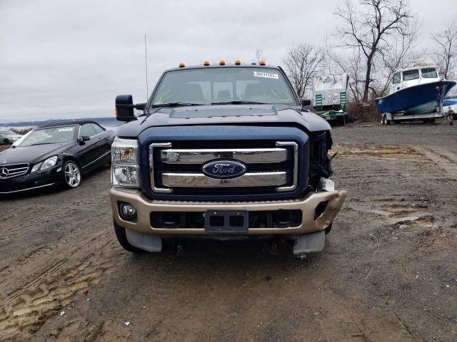 Photo 5 from auction – 2013 FORD F250 SUPER with VIN 1FT7W2B64DEA72273