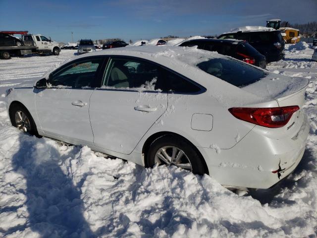 Photo 2 from auction – 2017 HYUNDAI SONATA SE with VIN 5NPE24AF6HH522799