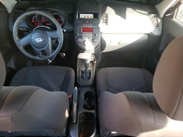 Photo 8 from auction – 2010 KIA SOUL with VIN KNDJT2A19A7195345