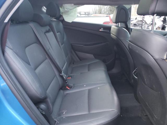Photo 11 from auction – 2016 HYUNDAI TUCSON LIM with VIN KM8J3CA25GU154389