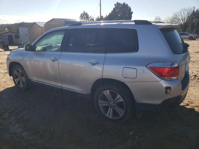 Photo 2 from auction – 2011 TOYOTA HIGHLANDER with VIN 5TDDK3EH0BS047590