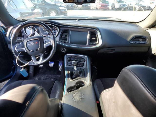 Photo 10 from auction – 2016 DODGE CHALLENGER with VIN 2C3CDZFJXGH201226