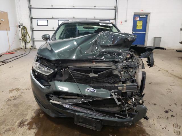 Photo 5 from auction – 2015 FORD FUSION SE with VIN 3FA6P0LU8FR199933