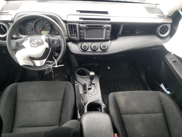 Photo 8 from auction – 2016 TOYOTA RAV4 LE with VIN 2T3BFREV2GW513093